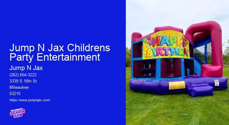Top-Notch Party Equipment