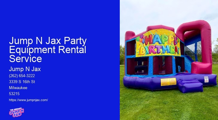 Party Rental Industry
