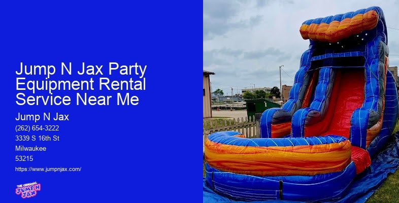 A Jump Party