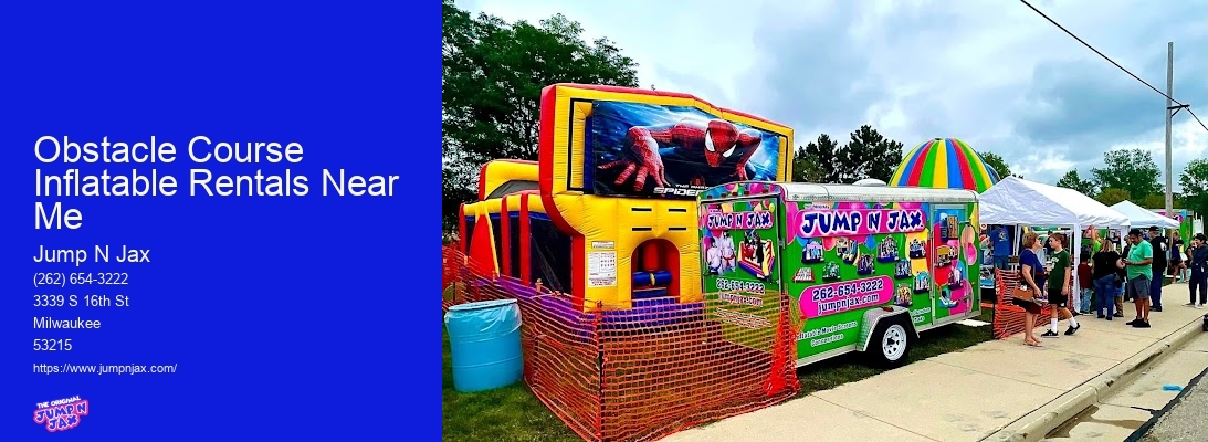 Jump N Jax Event Entertainment