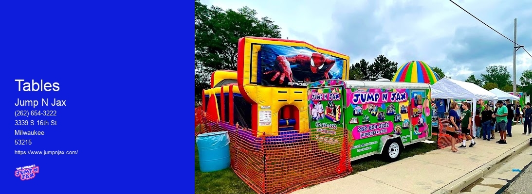 Jump N Jax Bouncy Castle Hire Cost