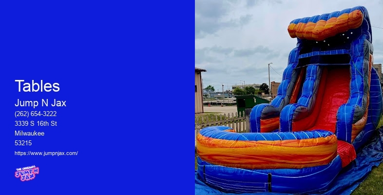 Inflatable Slides