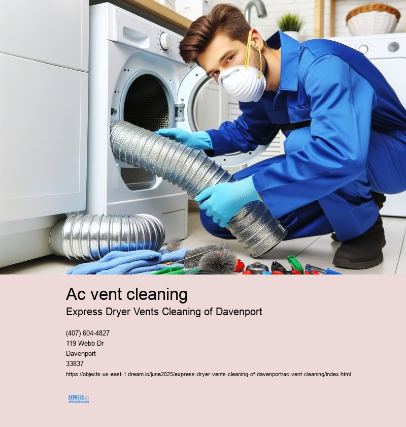 ac vent cleaning 
