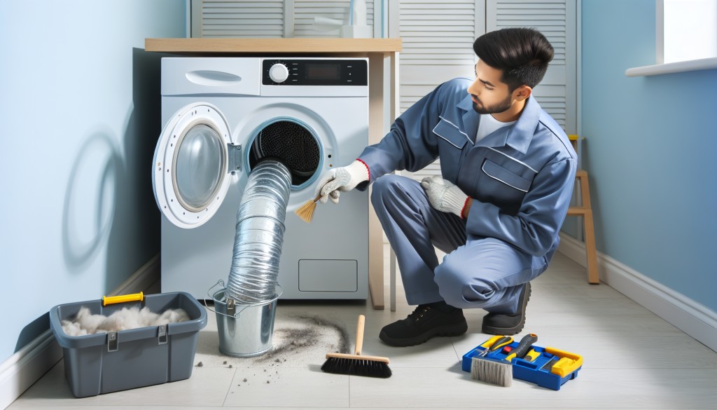 What is the Proper Way to Install a Dryer Vent?