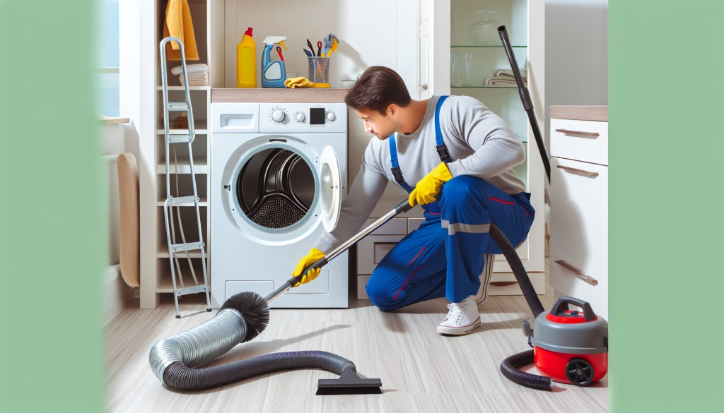 How to Eliminate Hidden Fire Hazards in Your Laundry Room (and Save Money on Energy!)