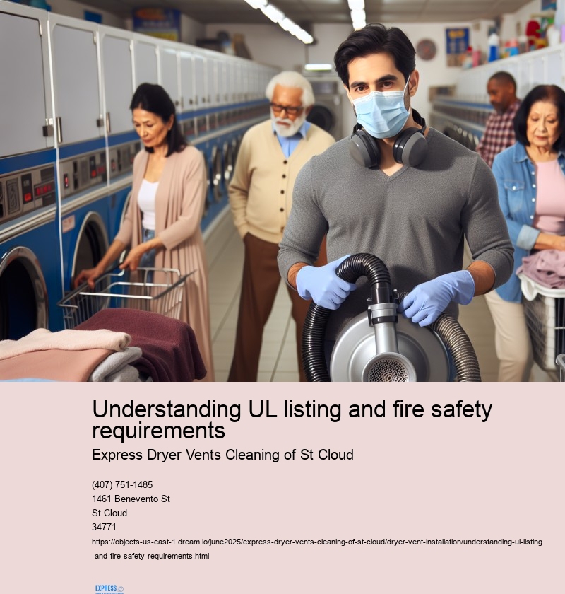 Understanding UL listing and fire safety requirements