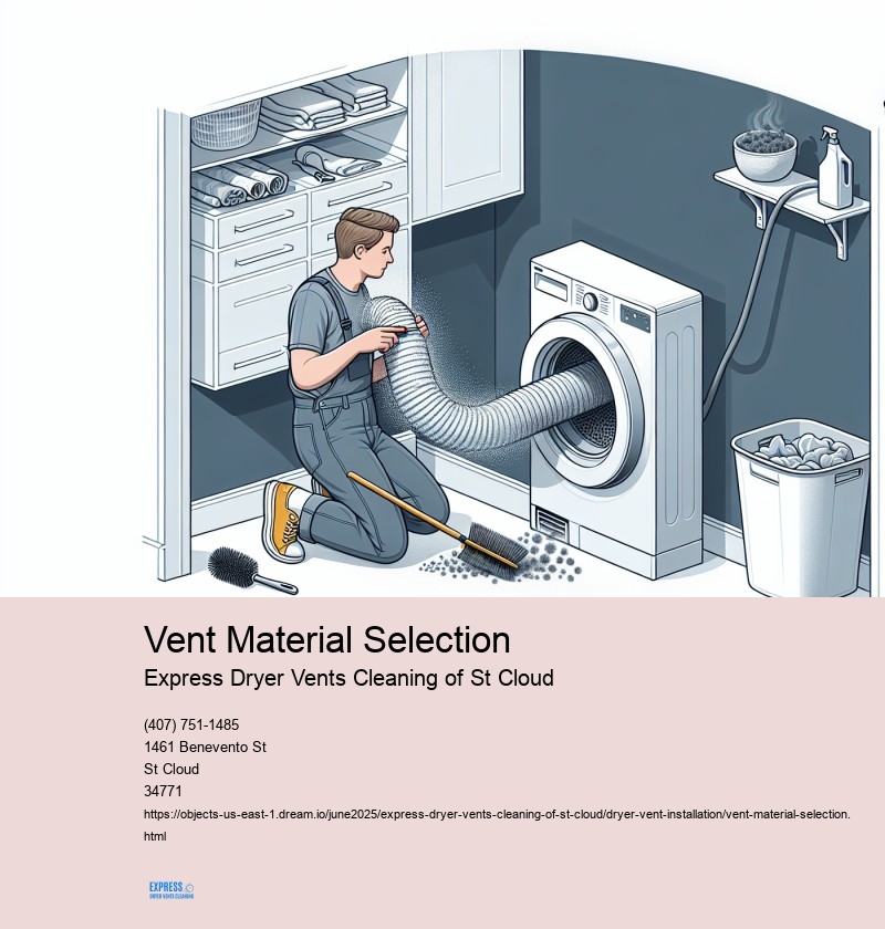 Vent Material Selection