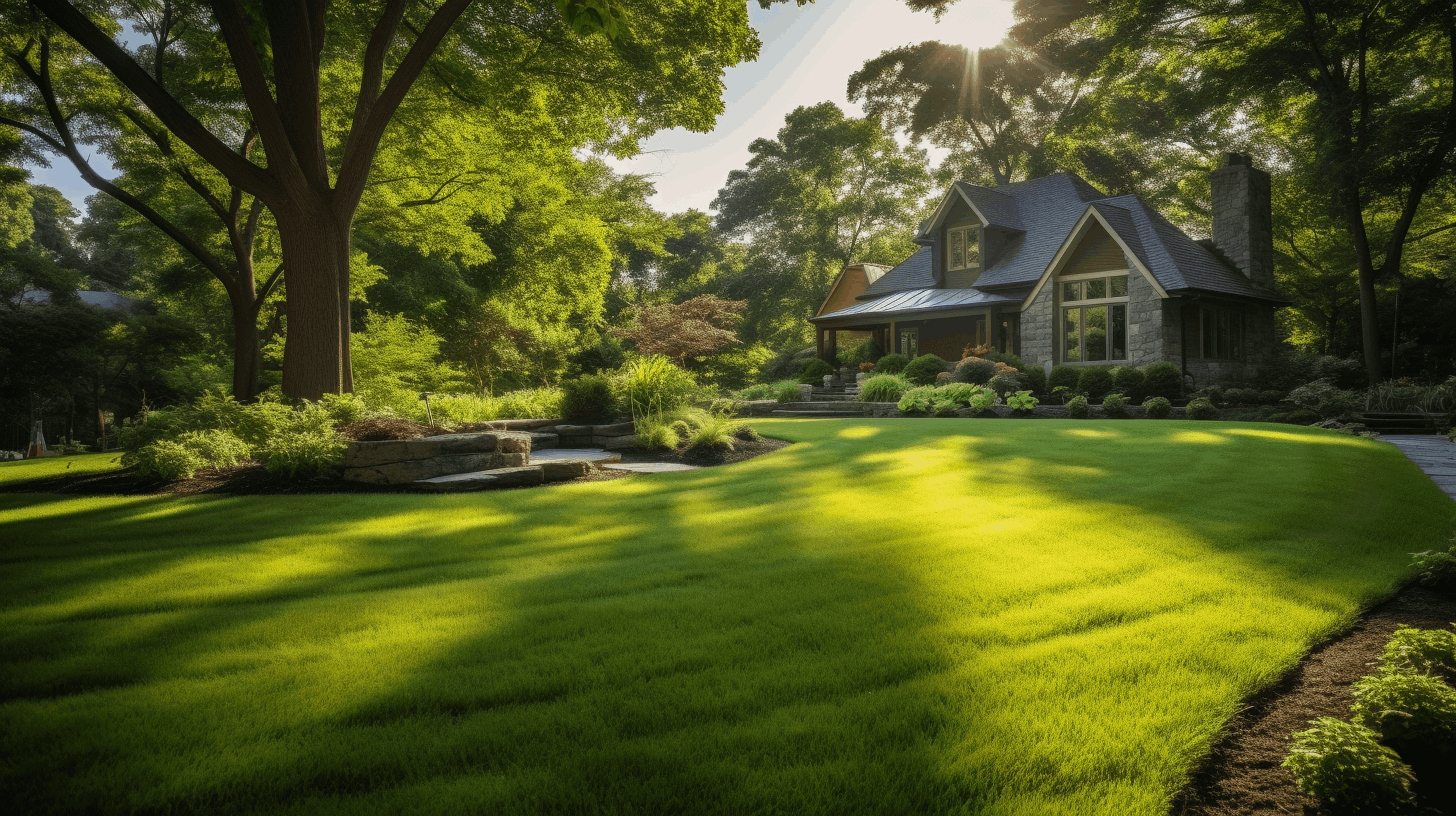 residential landscaping