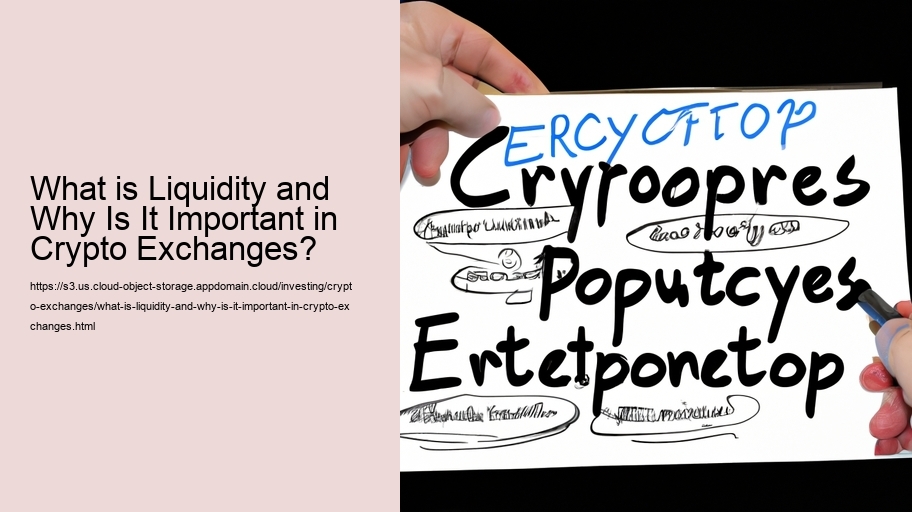 What is Liquidity and Why Is It Important in Crypto Exchanges?