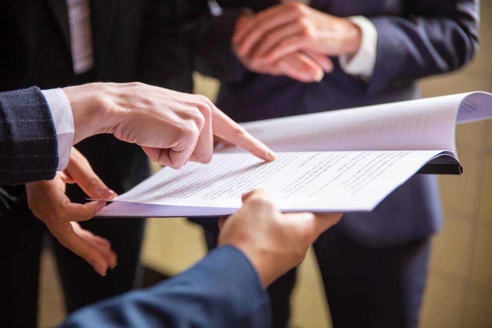 Surrey property division legal help