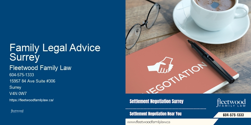 Family Legal Advice Surrey