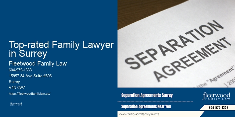 Top-rated Family Lawyer in Surrey