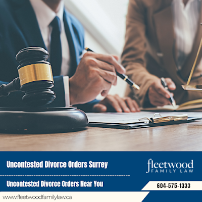 Family lawyer Surrey Divorce Lawyer services