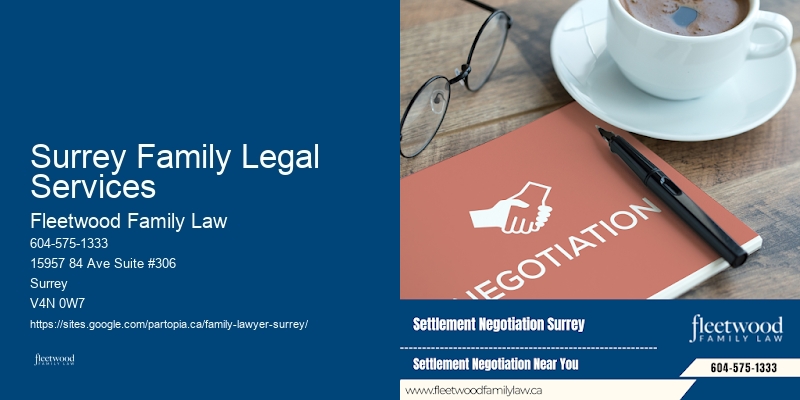 Surrey Family Legal Services