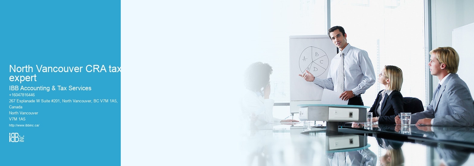 North Vancouver CRA tax expert