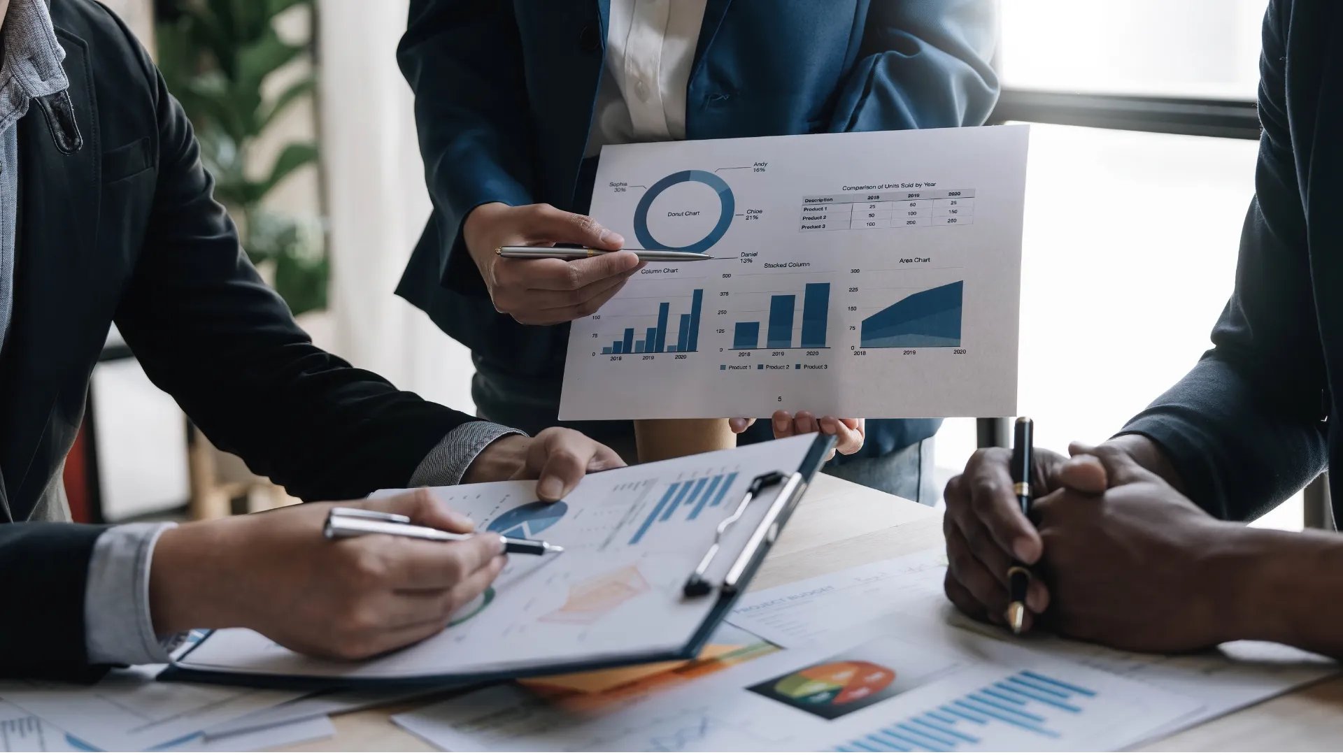 Trust and Estate Tax Planning Non-Profit Accountant North Vancouver