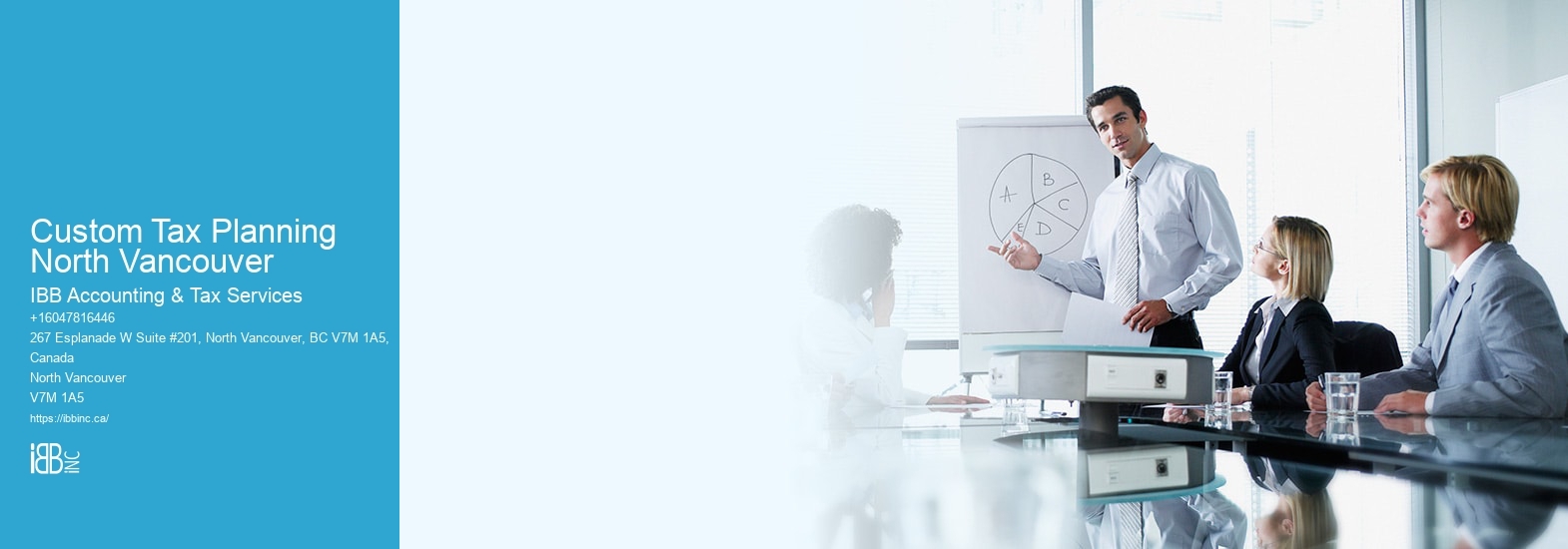 Custom Tax Planning North Vancouver