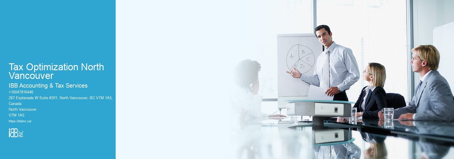 Tax Optimization North Vancouver