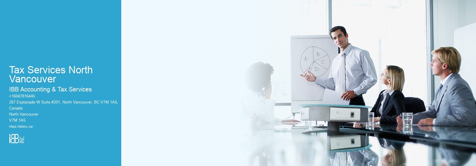 Tax Services North Vancouver