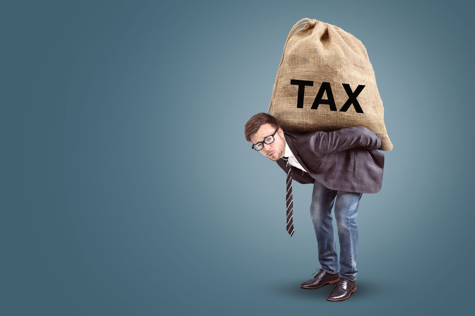 HST Return Filing Tax Accountant North Vancouver