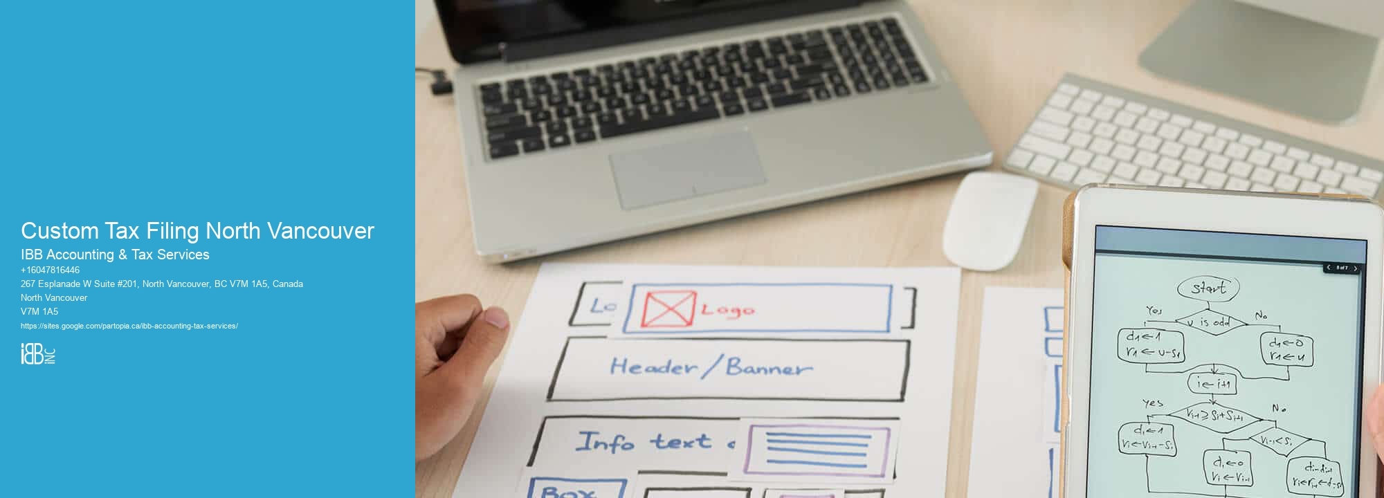 Custom Tax Filing North Vancouver