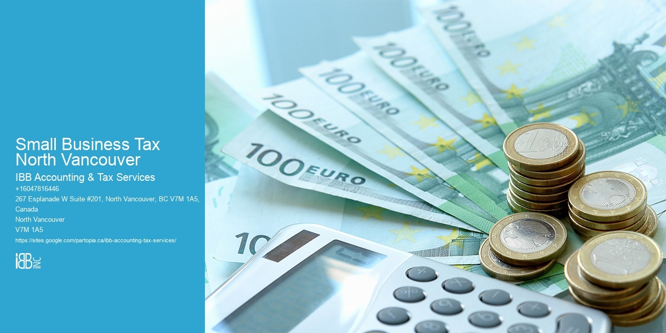 Small Business Tax North Vancouver