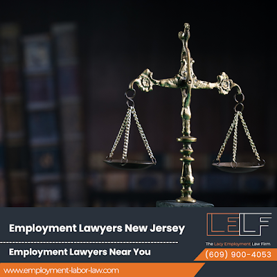 Best Wrongful Termination Lawyer New Jersey Overtime Lawyer