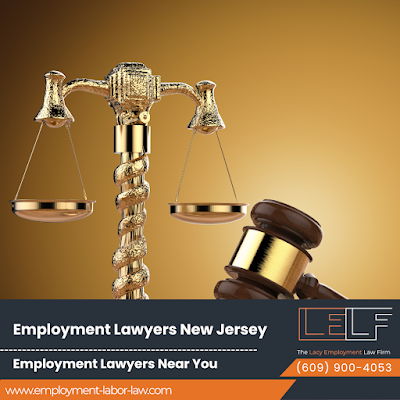 Employee Disability Leave Lawyer Wrongful termination attorney NJ