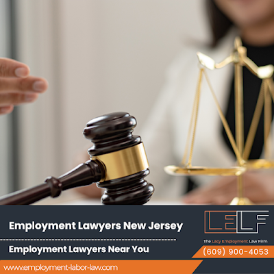 NJ Workplace Lawyer