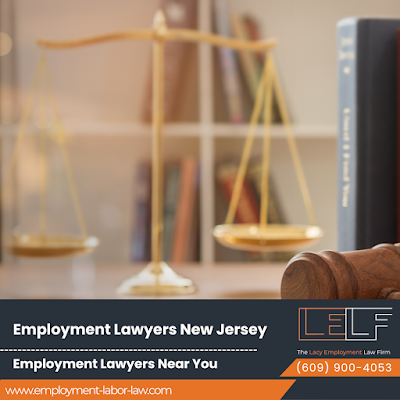 NJ employment law experts