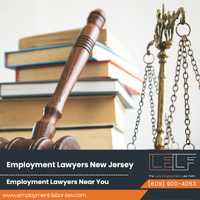 NJ Employee Legal Support