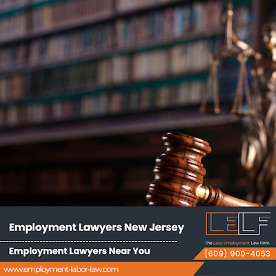 NJ Workplace Legal Assistance