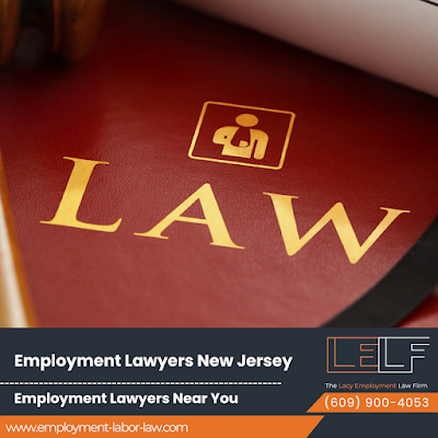 Civil Service Employment Attorney NJ
