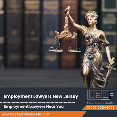 Employee Rights Lawyer NJ
