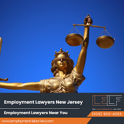 Affordable Employment Lawyer Wrongful termination attorney NJ