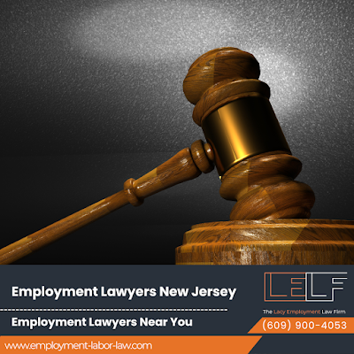 Workplace Discrimination Lawyer Wage And Hour Dispute Attorney NJ