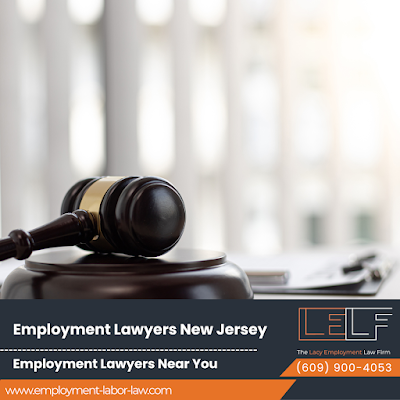 NJ Public Sector Employment Lawyer