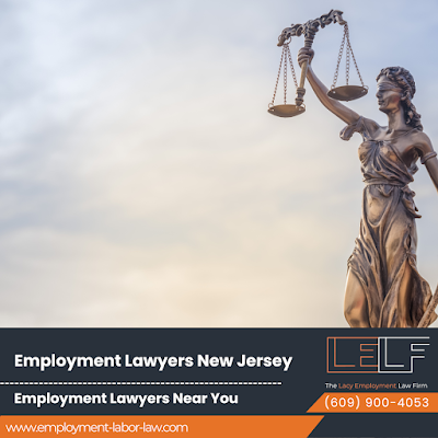 Wrongful Termination Lawyer NJ Workplace Fairness Lawyer