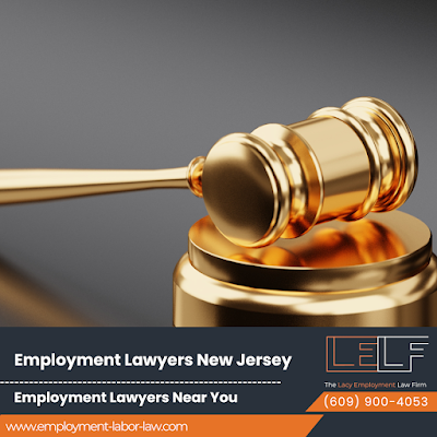 Employment Rights Lawyer Wage And Hour Dispute Attorney NJ
