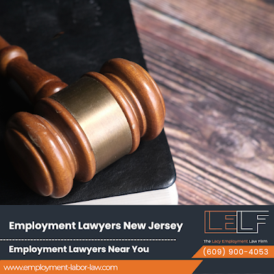 Sick Leave Rights Lawyer NJ