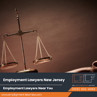 NJ Employment Attorney