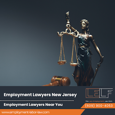 Employer Negligence Lawyer NJ