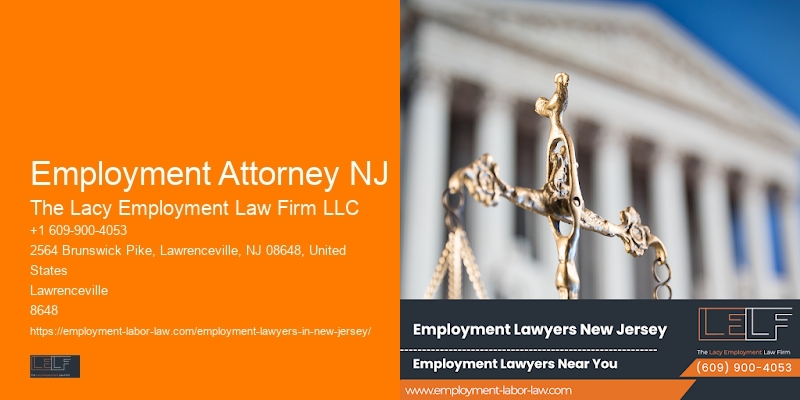 Employment Attorney NJ