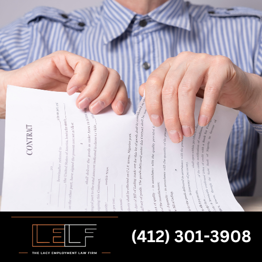 Legal representation for employees in Philly workplaces