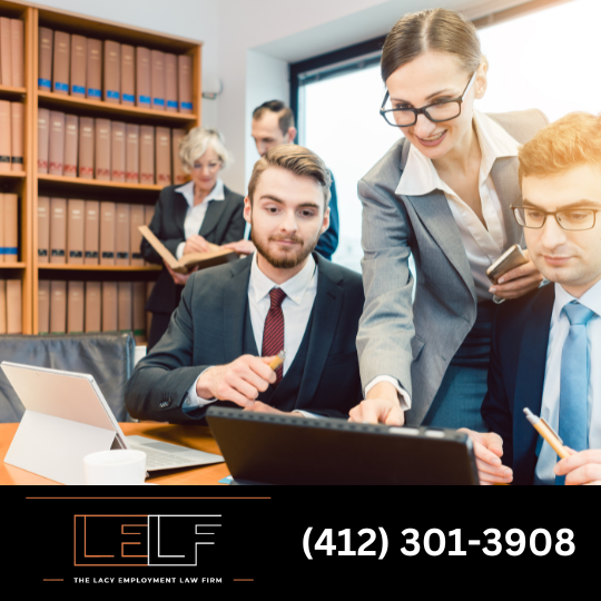 Philadelphia Employment Attorney job termination legal counsel