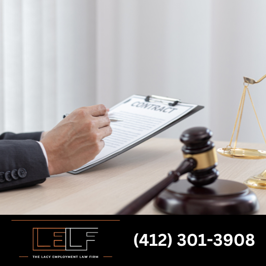 Trusted Employment Law Firm Wrongful Termination Attorneys Philadelphia