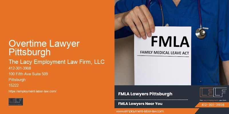 Overtime Lawyer Pittsburgh