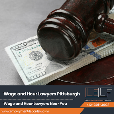 Employment Law Office Pittsburgh Employment Lawyer