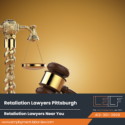 Employee Handbook Compliance Lawyer Hostile Work Environment Lawyer Pittsburgh
