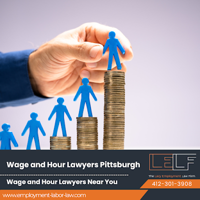 Labor Law Attorney Pittsburgh Employment Lawyer